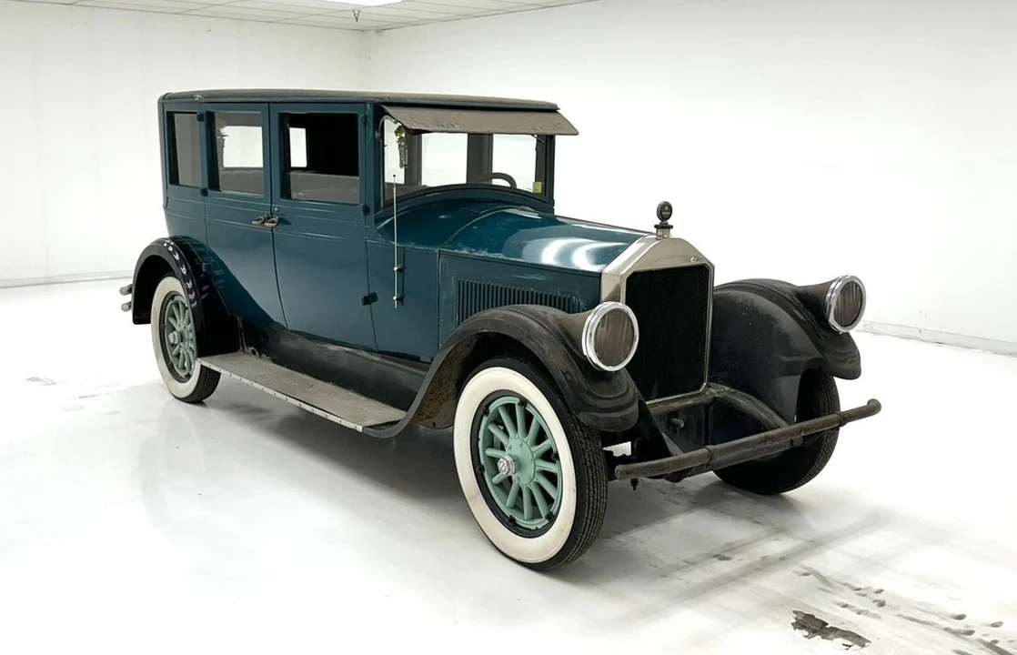 1927 Pierce-Arrow - Image 7 of 21