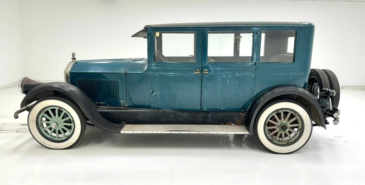 1927 Pierce-Arrow - Image 2 of 21