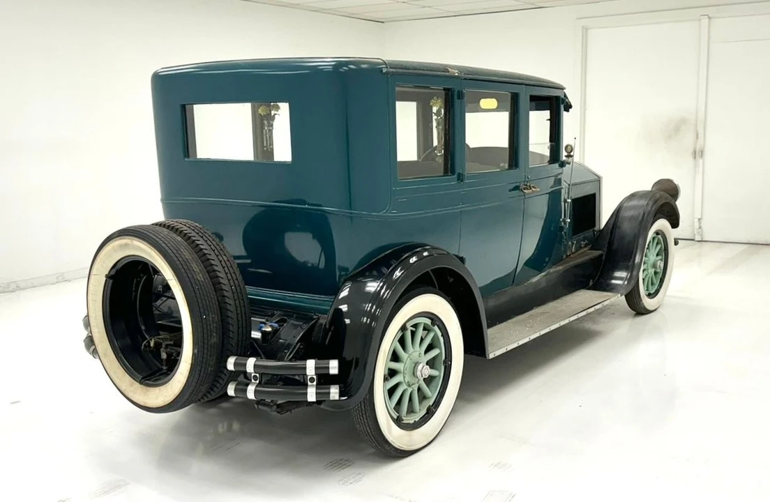 1927 Pierce-Arrow - Image 5 of 21