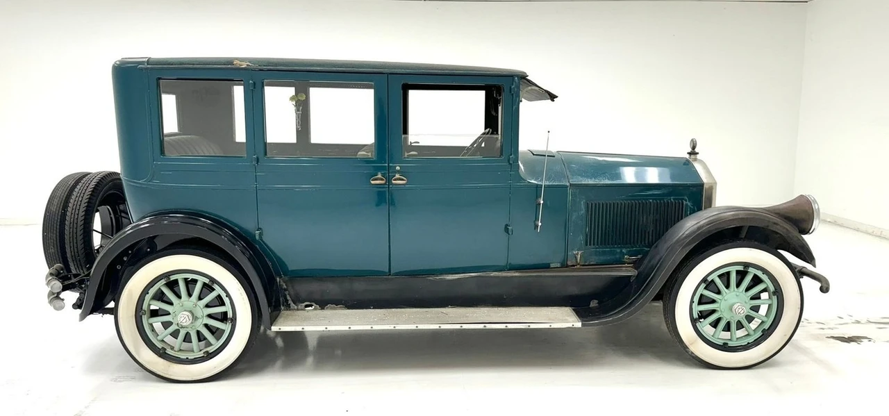 1927 Pierce-Arrow - Image 6 of 21