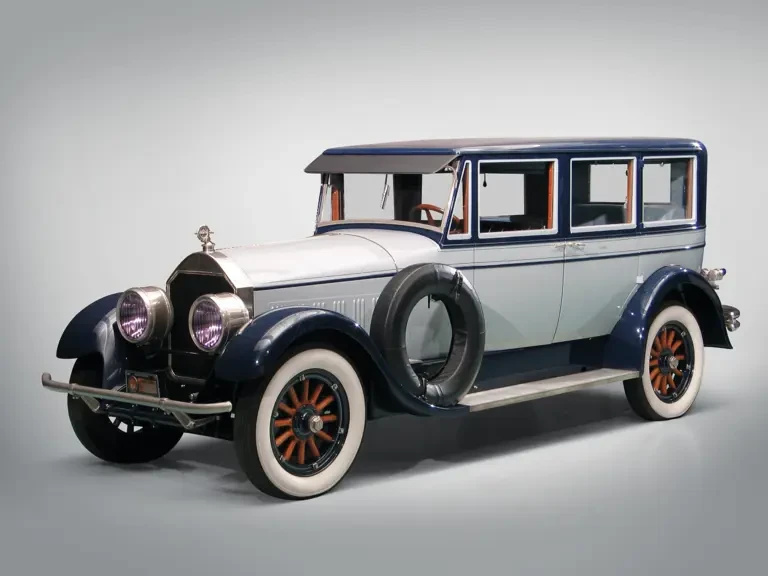 1927 Pierce-Arrow - Image 2 of 2