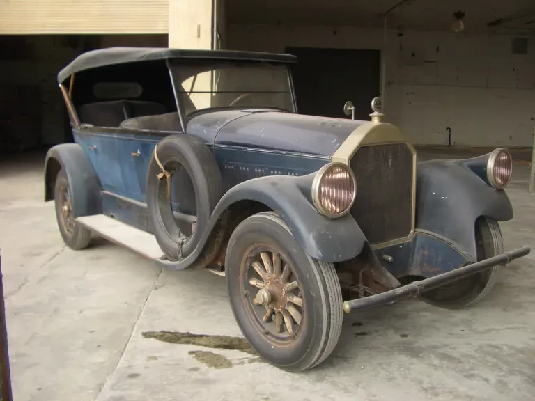 1927 Pierce-Arrow - Image 2 of 2