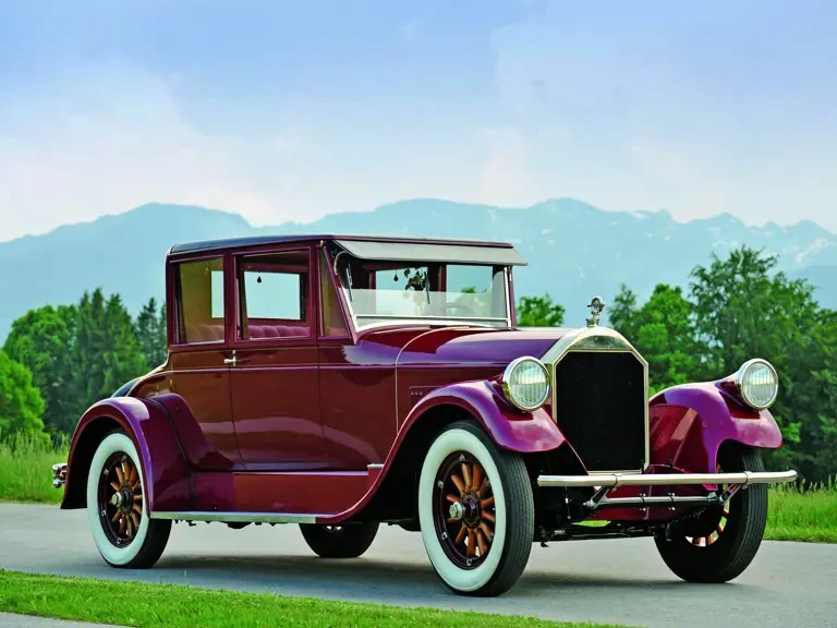 1927 Pierce-Arrow - Image 2 of 2