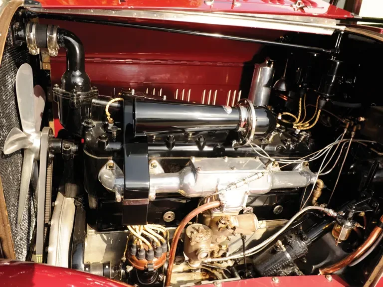 1927 Pierce-Arrow - Image 10 of 17