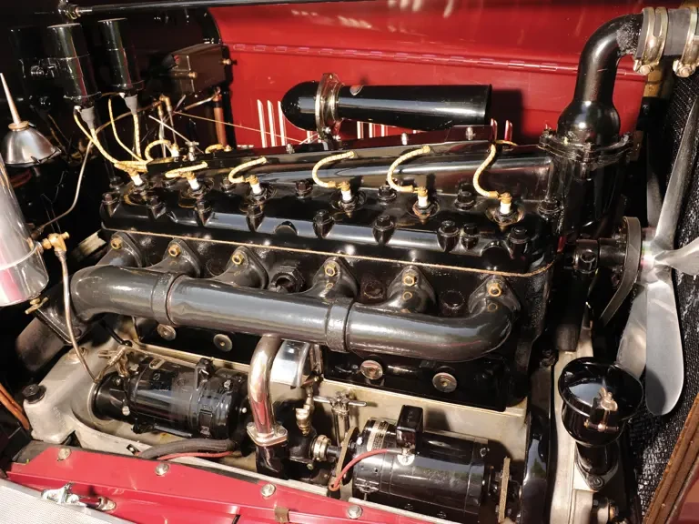 1927 Pierce-Arrow - Image 4 of 17