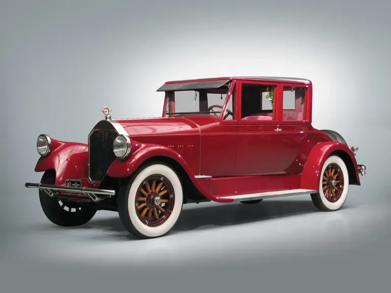 1927 Pierce-Arrow - Image 2 of 2
