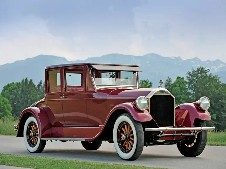 1927 Pierce-Arrow - Image 8 of 17