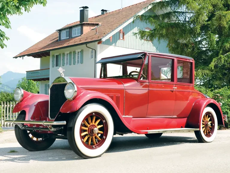 1927 Pierce-Arrow - Image 2 of 17