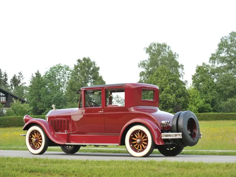 1927 Pierce-Arrow - Image 3 of 17