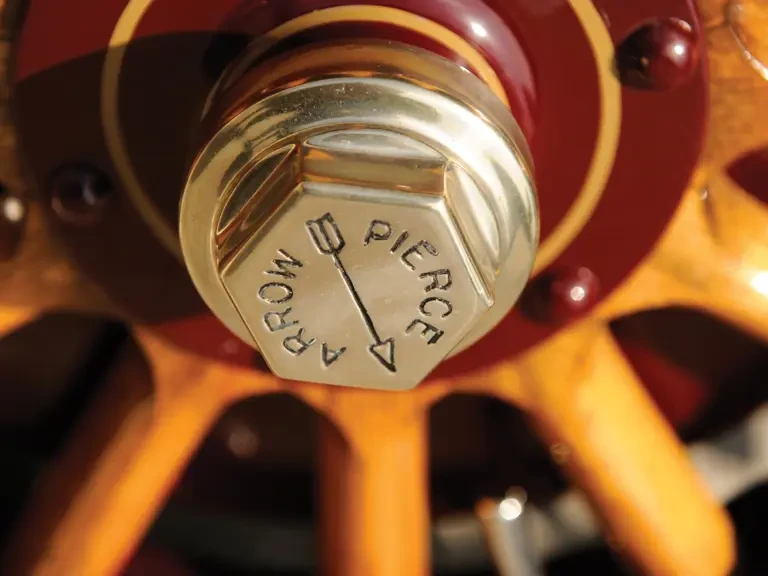 1927 Pierce-Arrow - Image 7 of 17