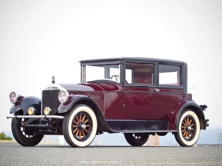 1927 Pierce-Arrow - Image 2 of 2
