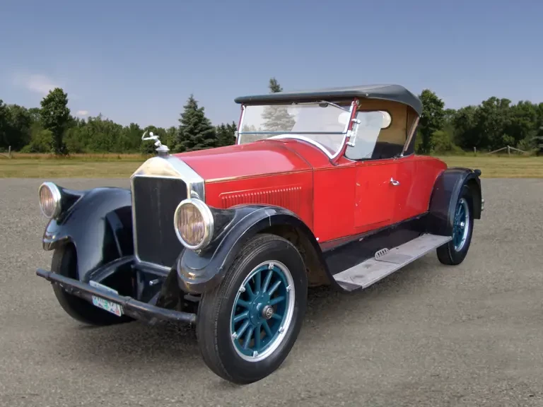 1927 Pierce-Arrow - Image 2 of 2