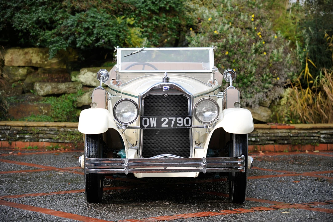 1927 Buick Standard Six & Master Six - Image 18 of 20