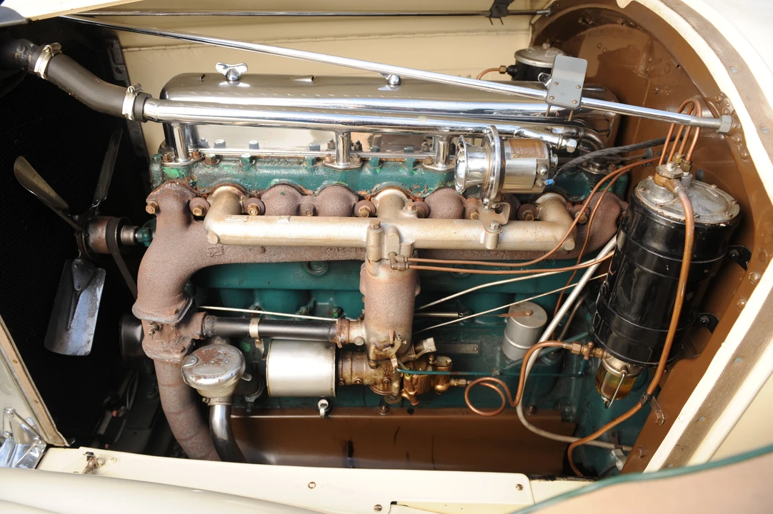1927 Buick Standard Six & Master Six - Image 3 of 20