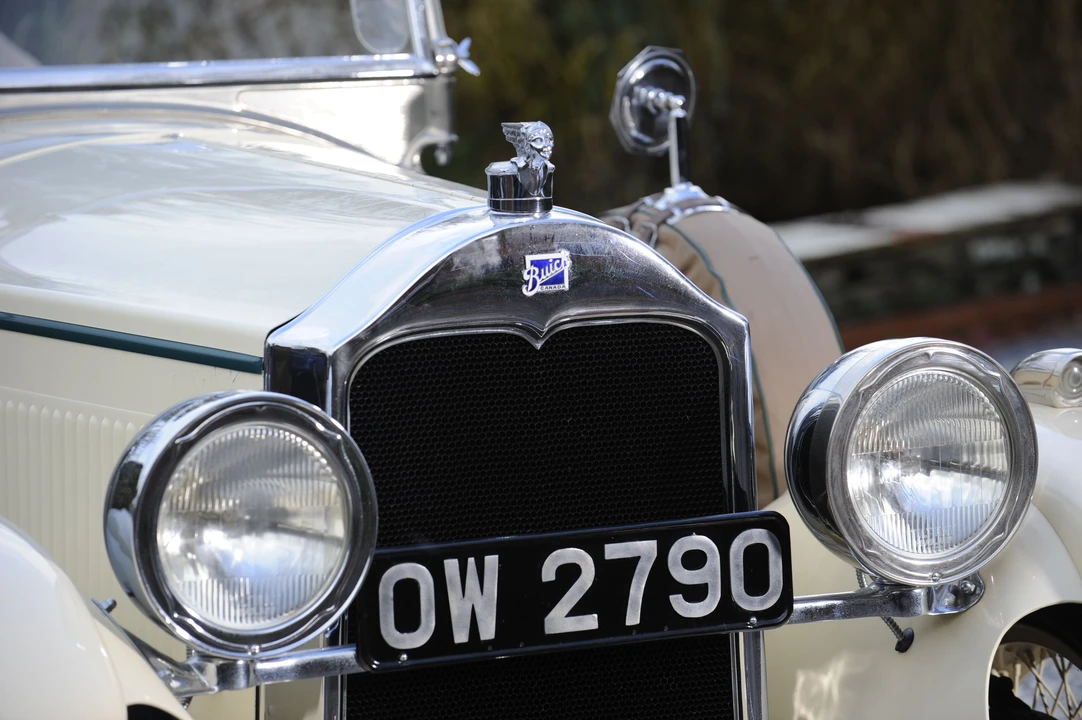 1927 Buick Standard Six & Master Six - Image 15 of 20