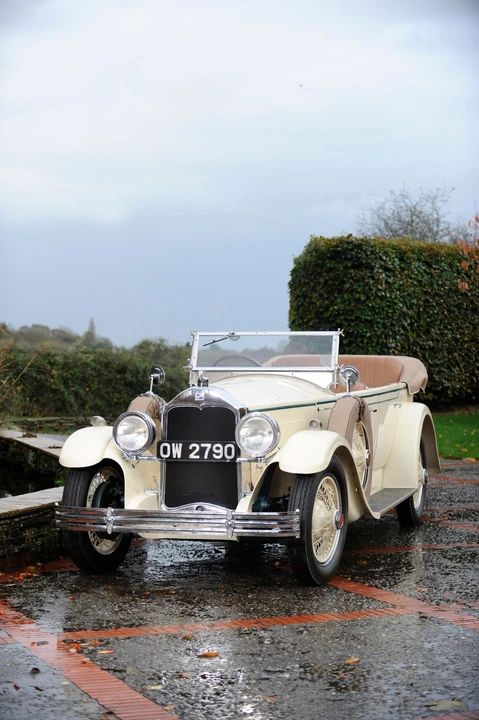 1927 Buick Standard Six & Master Six - Image 19 of 20