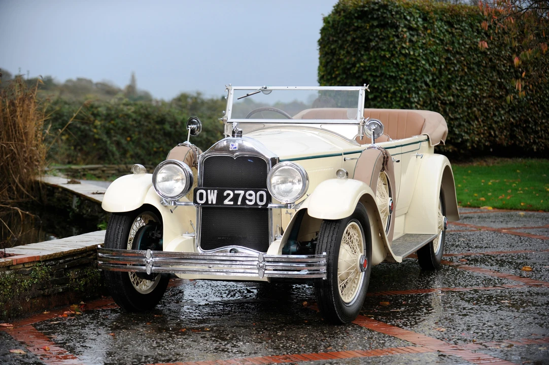 1927 Buick Standard Six & Master Six - Image 20 of 20