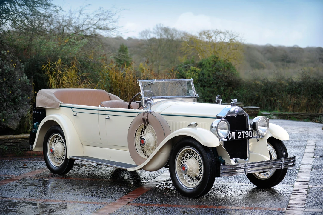 1927 Buick Standard Six & Master Six - Image 16 of 20