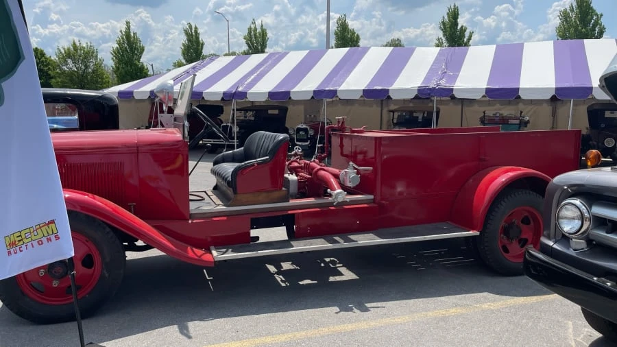1927 Reo - Image 2 of 6