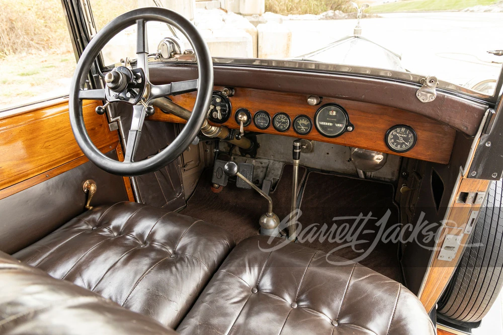 1927 Rolls-Royce Phantom I - Image 4 of 26