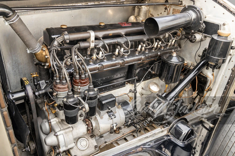 1927 Rolls-Royce Phantom I - Image 7 of 26