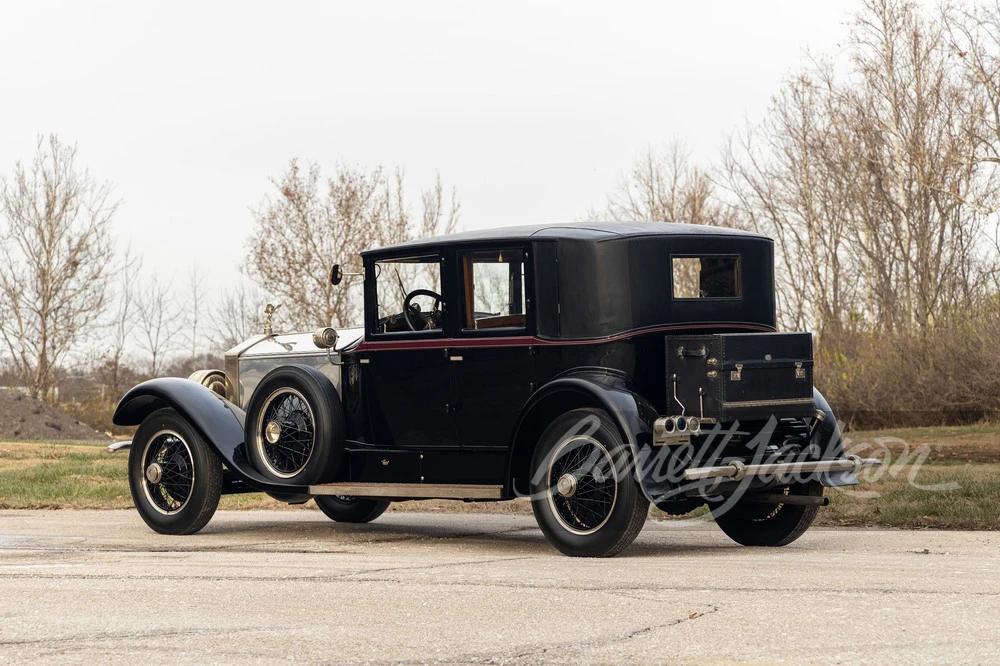 1927 Rolls-Royce Phantom I - Image 16 of 26