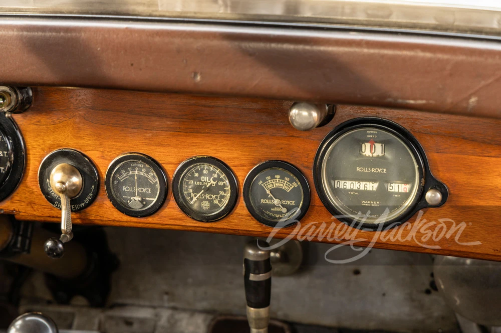 1927 Rolls-Royce Phantom I - Image 18 of 26