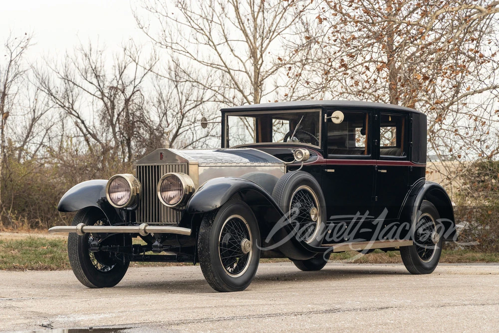 1927 Rolls-Royce Phantom I - Image 24 of 26