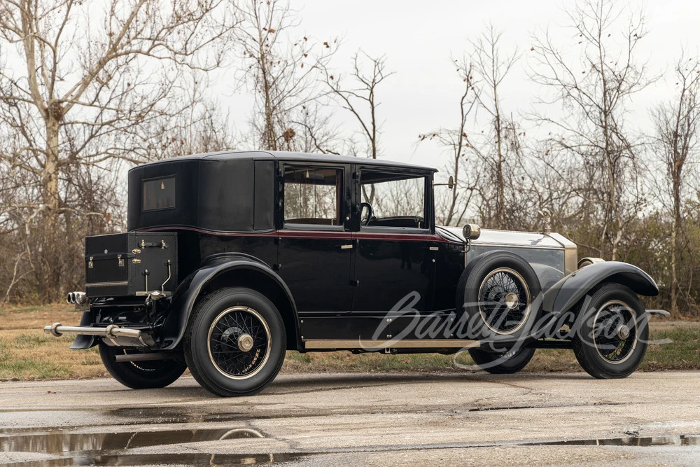 1927 Rolls-Royce Phantom I - Image 5 of 26