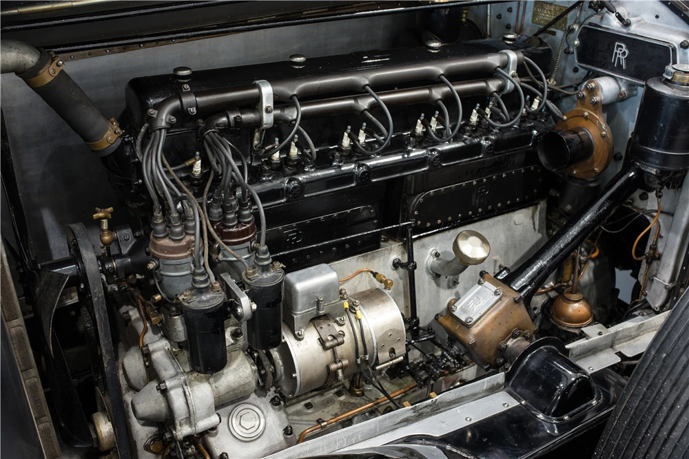 1927 Rolls-Royce Phantom I - Image 3 of 8