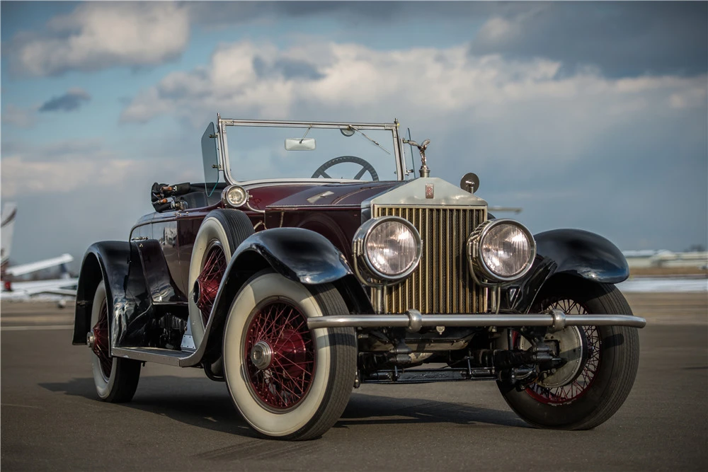 1927 Rolls-Royce Phantom I - Image 2 of 8