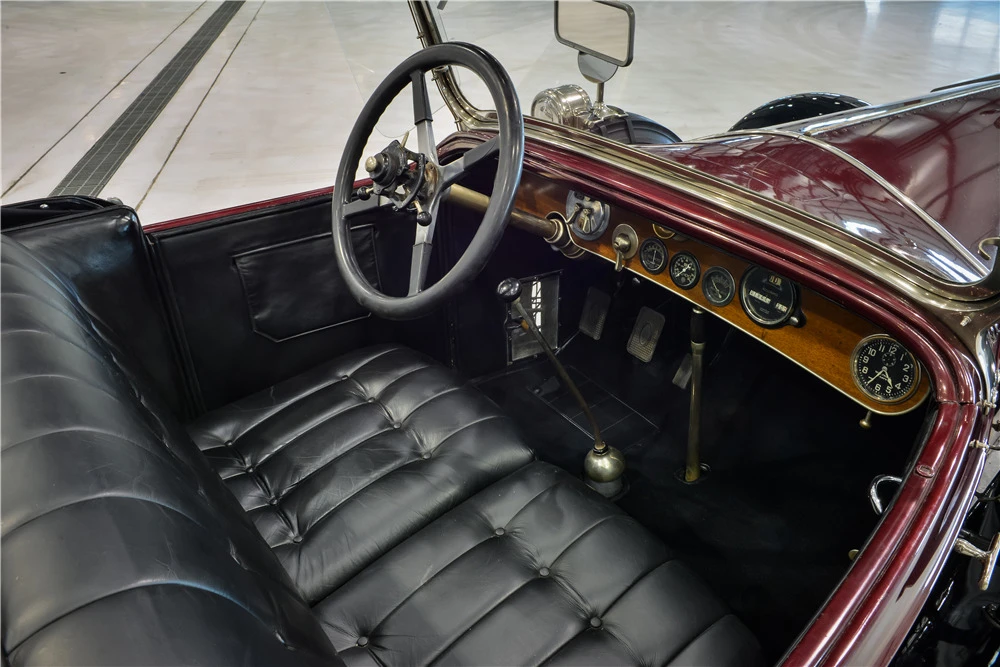 1927 Rolls-Royce Phantom I - Image 4 of 8