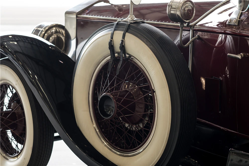 1927 Rolls-Royce Phantom I - Image 5 of 8