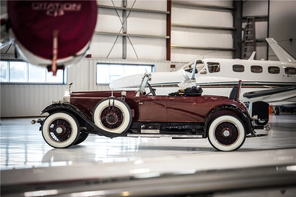 1927 Rolls-Royce Phantom I - Image 8 of 8