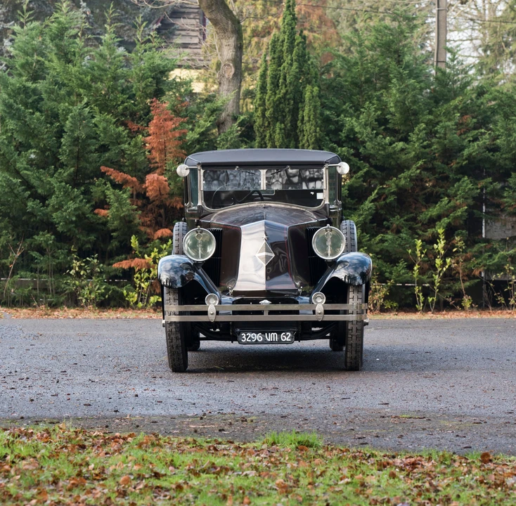 1927 Renault - Image 10 of 31