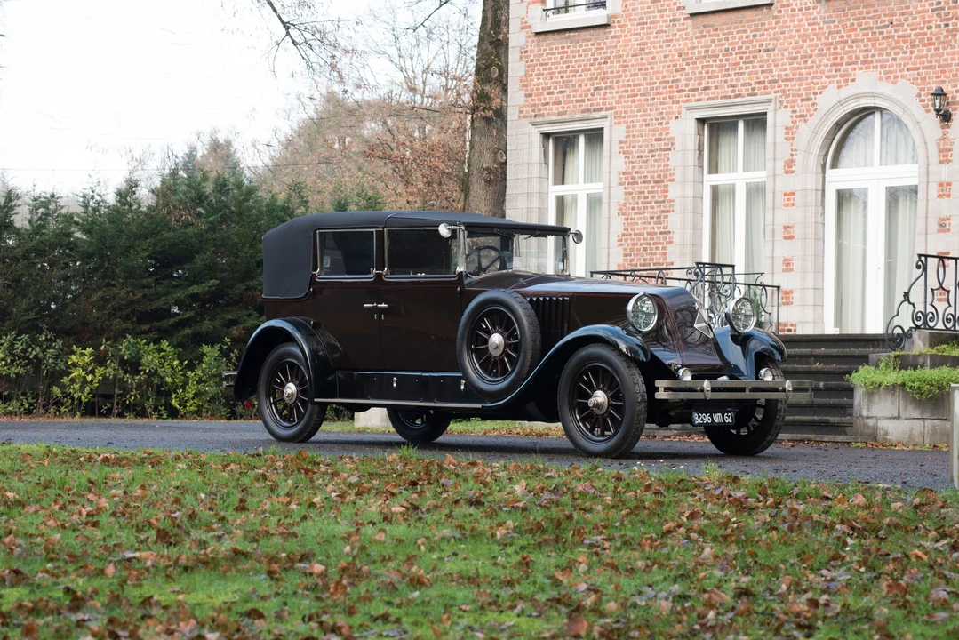 1927 Renault - Image 3 of 31