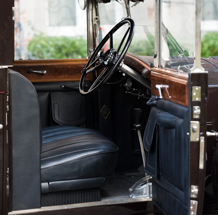 1927 Renault - Image 22 of 31
