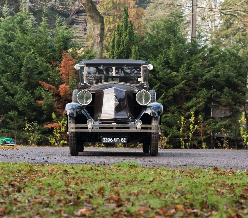 1927 Renault - Image 9 of 31