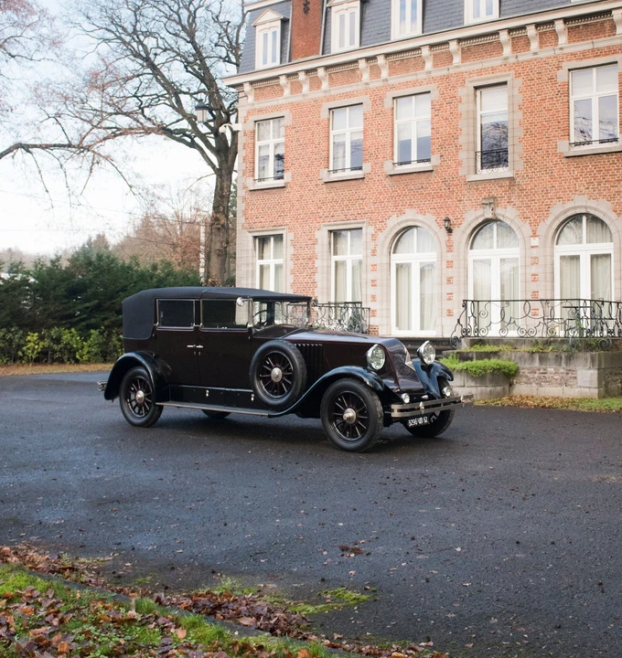 1927 Renault - Image 8 of 31