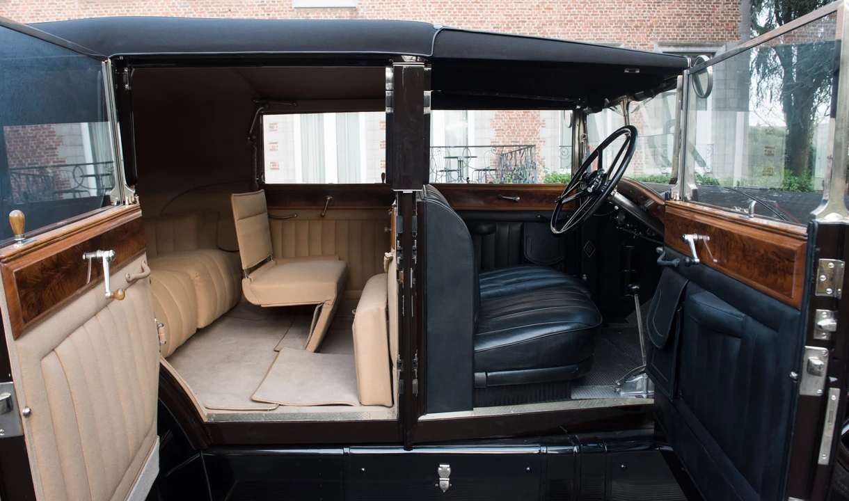1927 Renault - Image 24 of 31