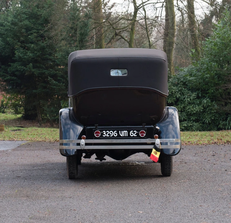 1927 Renault - Image 11 of 31