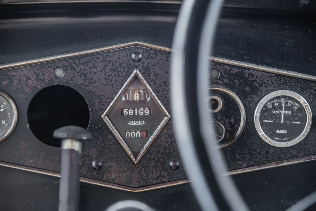 1927 Renault - Image 8 of 15