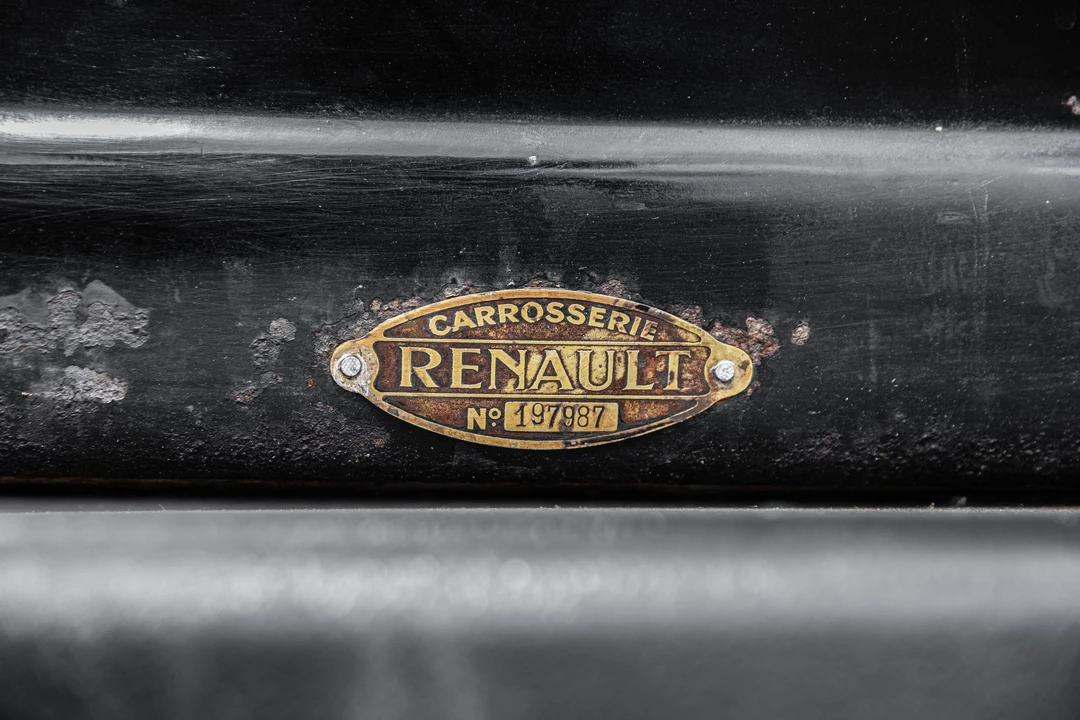1927 Renault - Image 15 of 15