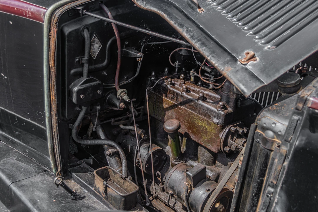 1927 Renault - Image 11 of 15