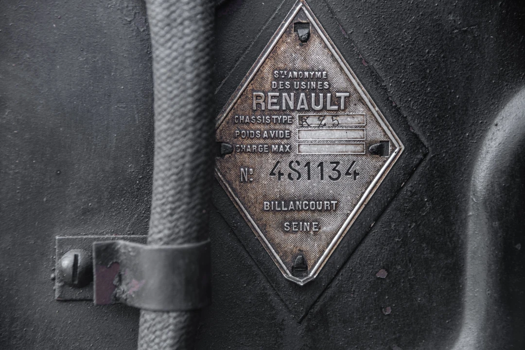 1927 Renault - Image 14 of 15