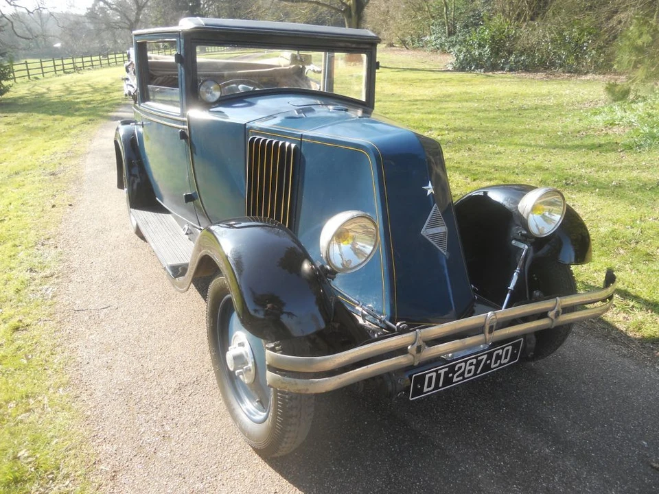 1927 Renault - Image 3 of 4