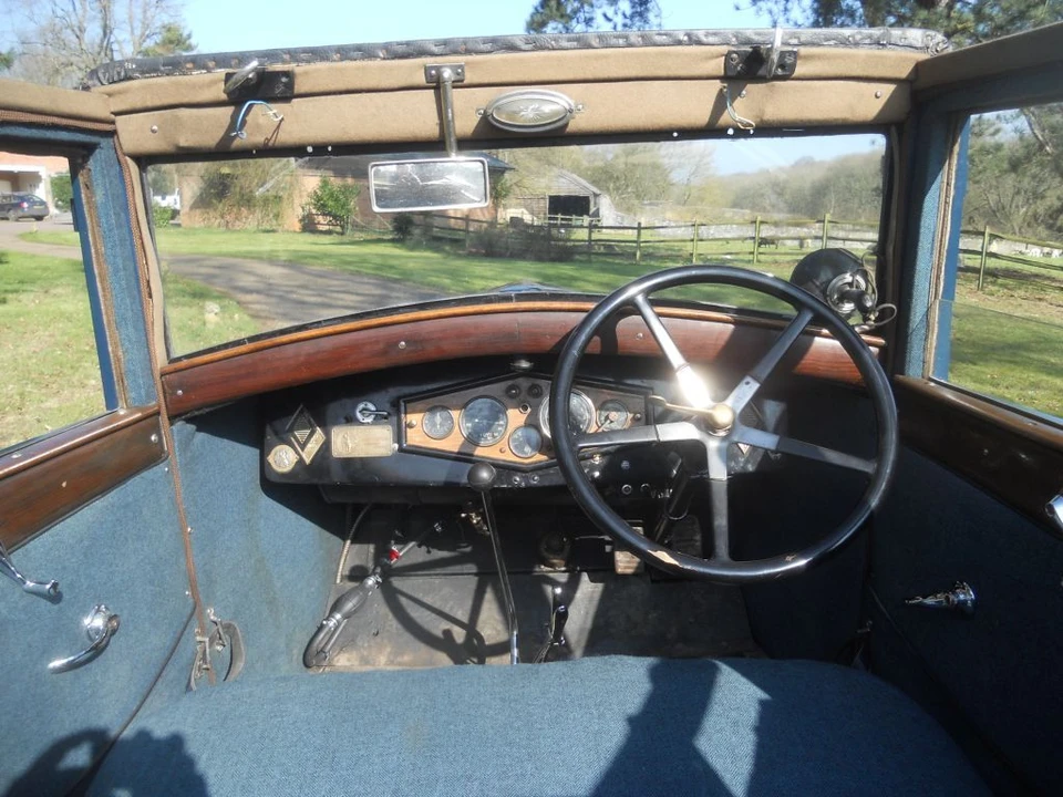 1927 Renault - Image 2 of 4