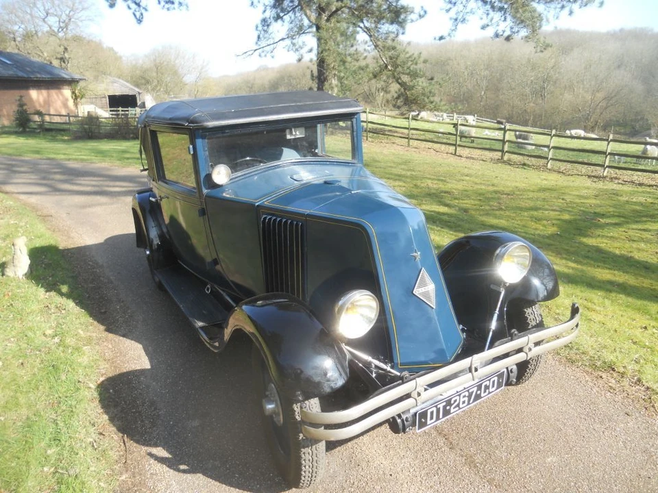 1927 Renault - Image 4 of 4