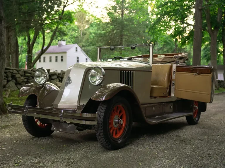 1927 Renault - Image 8 of 31