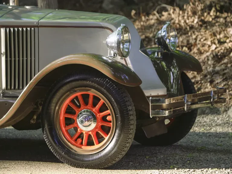 1927 Renault - Image 30 of 31